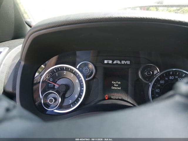 2023 RAM 1500 BIG HORN 4X2 5'7 BOX 7
