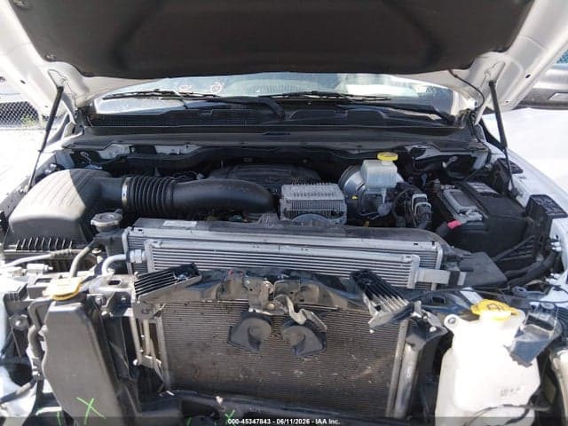 2023 RAM 1500 BIG HORN 4X2 5'7 BOX 10