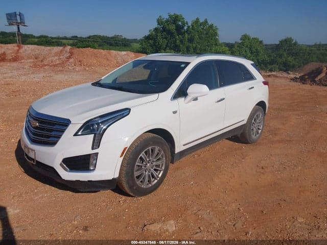 2019 CADILLAC XT5 LUXURY 2