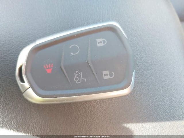 2019 CADILLAC XT5 LUXURY 11