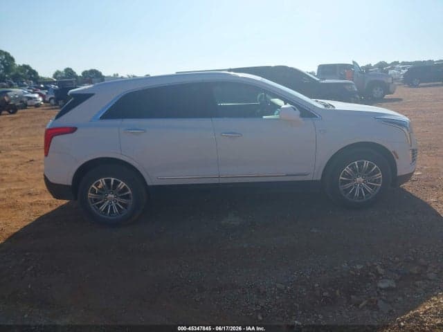 2019 CADILLAC XT5 LUXURY 13