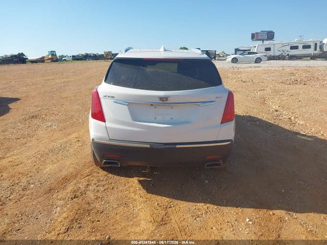 2019 CADILLAC XT5 LUXURY 16