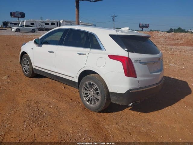 2019 CADILLAC XT5 LUXURY 3