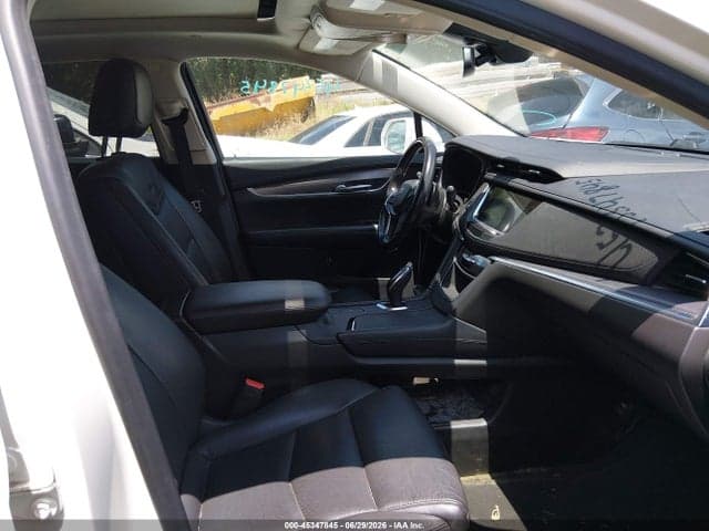 2019 CADILLAC XT5 LUXURY 5