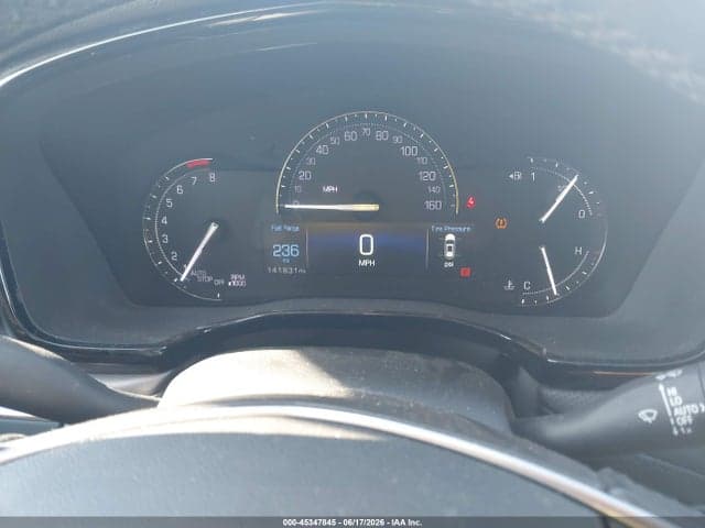 2019 CADILLAC XT5 LUXURY 7