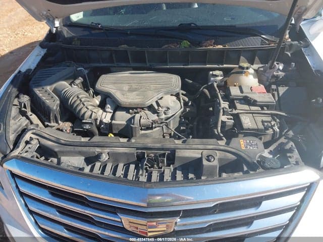 2019 CADILLAC XT5 LUXURY 10