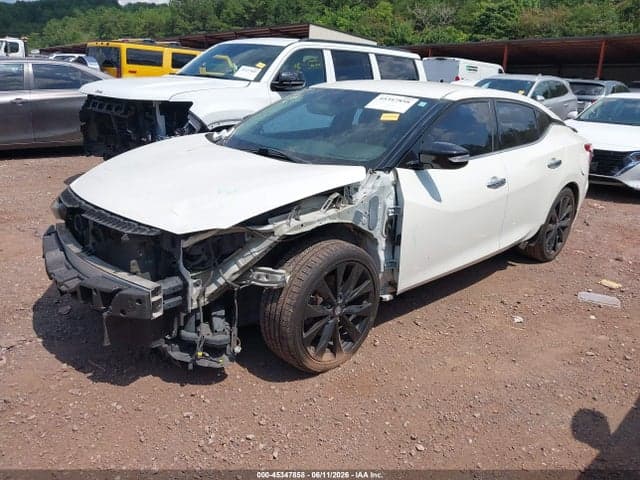 2017 NISSAN MAXIMA 3.5 SR 2