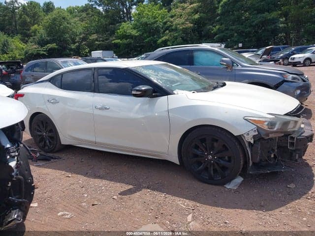2017 NISSAN MAXIMA 3.5 SR 13