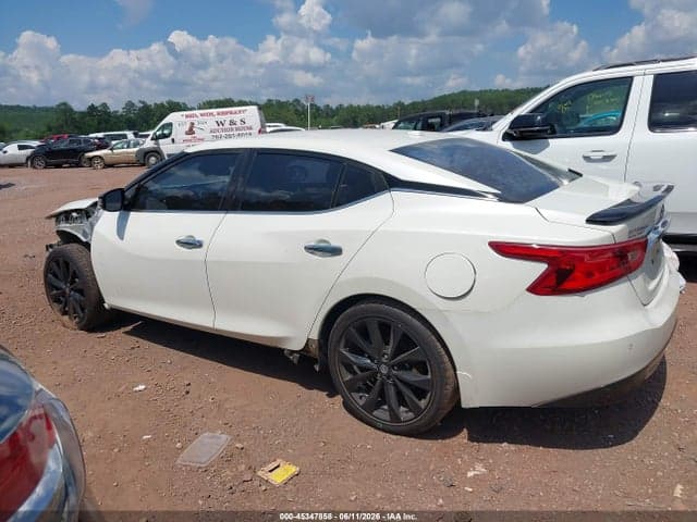 2017 NISSAN MAXIMA 3.5 SR 14