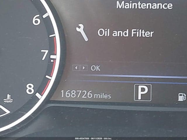 2017 NISSAN MAXIMA 3.5 SR 15