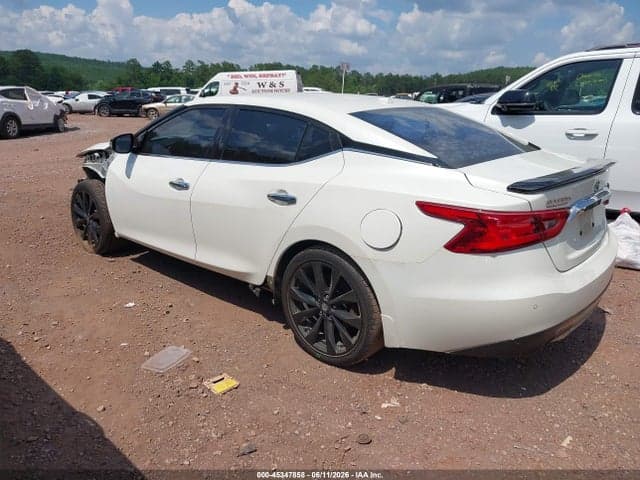 2017 NISSAN MAXIMA 3.5 SR 3