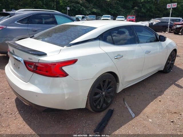 2017 NISSAN MAXIMA 3.5 SR 4