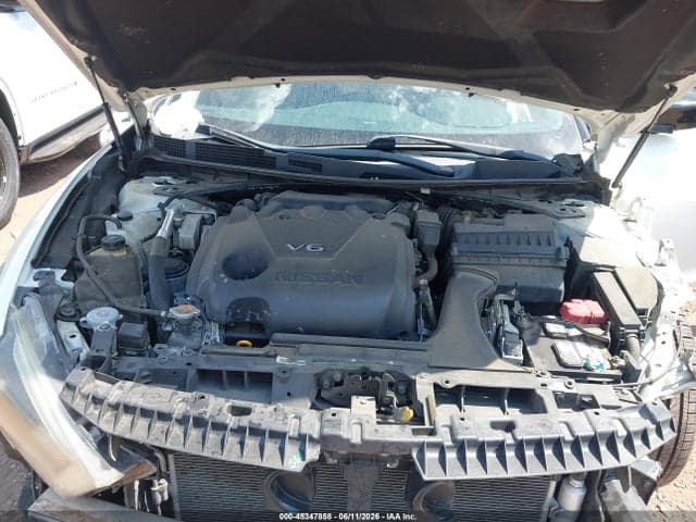 2017 NISSAN MAXIMA 3.5 SR 10