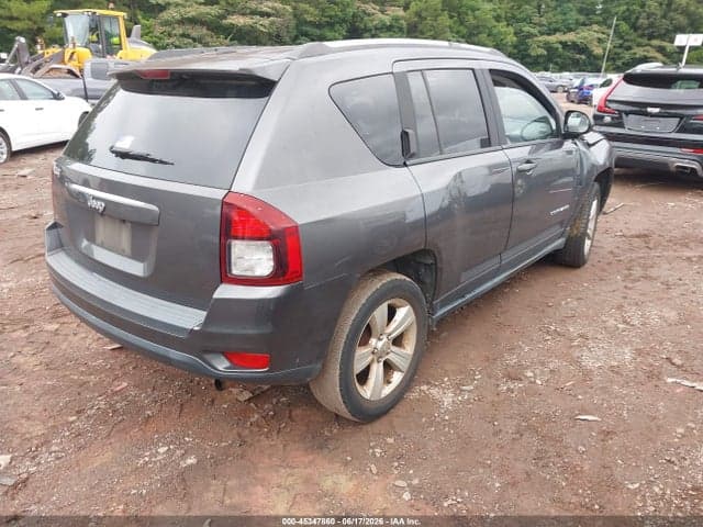 2016 JEEP COMPASS SPORT 4