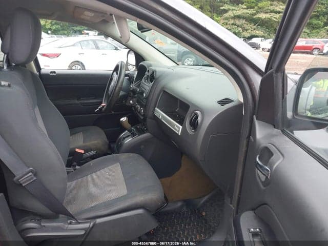 2016 JEEP COMPASS SPORT 5