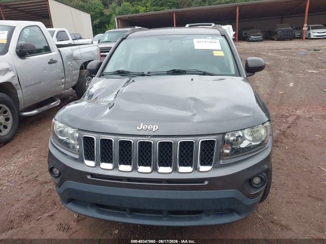 2016 JEEP COMPASS SPORT 6