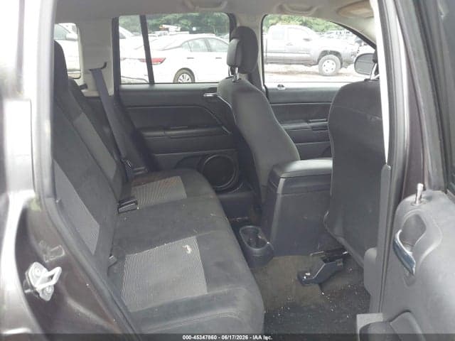 2016 JEEP COMPASS SPORT 8