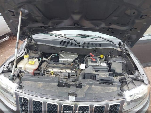 2016 JEEP COMPASS SPORT 10