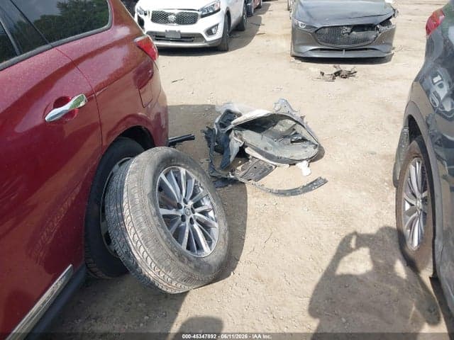2018 TOYOTA HIGHLANDER XLE 12