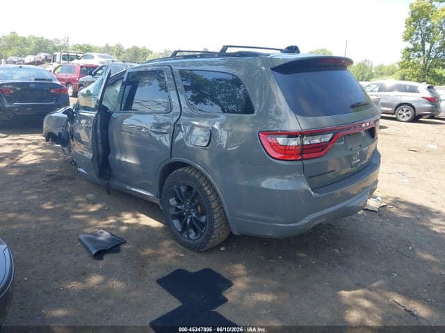 2023 DODGE DURANGO R/T PLUS AWD 3