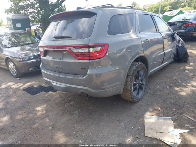 2023 DODGE DURANGO R/T PLUS AWD 4