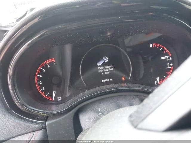 2023 DODGE DURANGO R/T PLUS AWD 7