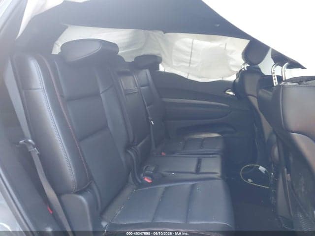 2023 DODGE DURANGO R/T PLUS AWD 8