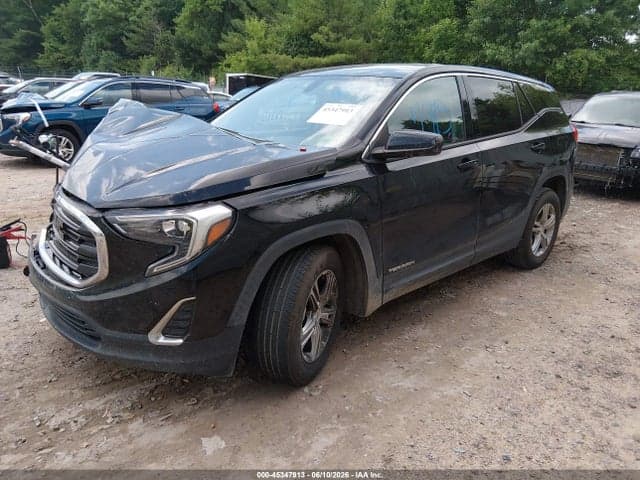 2018 GMC TERRAIN SLE 2