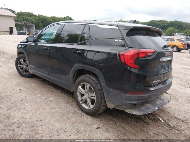 2018 GMC TERRAIN SLE 3