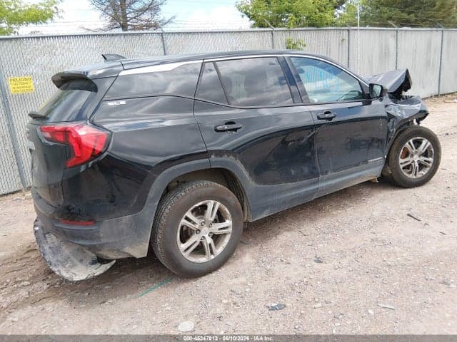 2018 GMC TERRAIN SLE 4