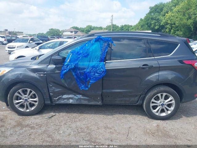 2018 FORD ESCAPE SE 14