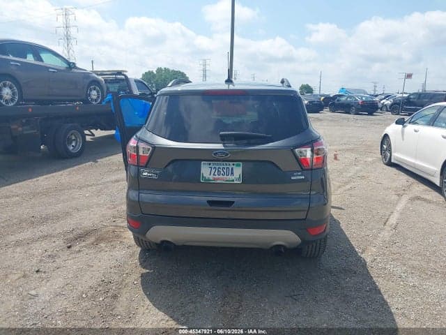 2018 FORD ESCAPE SE 16
