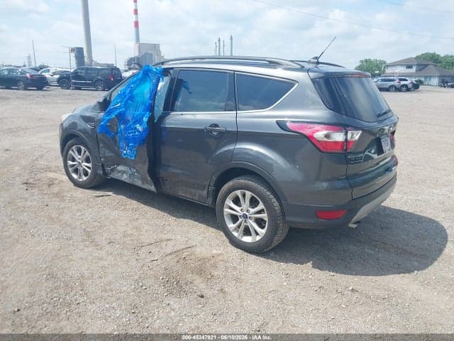 2018 FORD ESCAPE SE 3