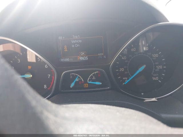 2018 FORD ESCAPE SE 7