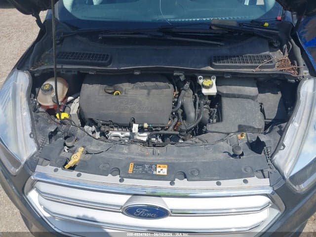 2018 FORD ESCAPE SE 10