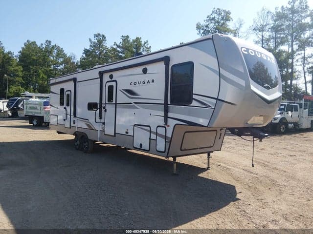 2023 KEYSTONE COUGAR 364BHL - 1