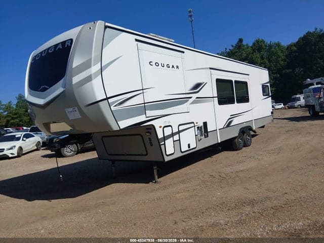 2023 KEYSTONE COUGAR 364BHL 2