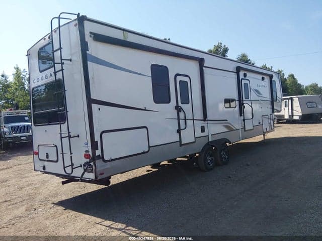 2023 KEYSTONE COUGAR 364BHL 4