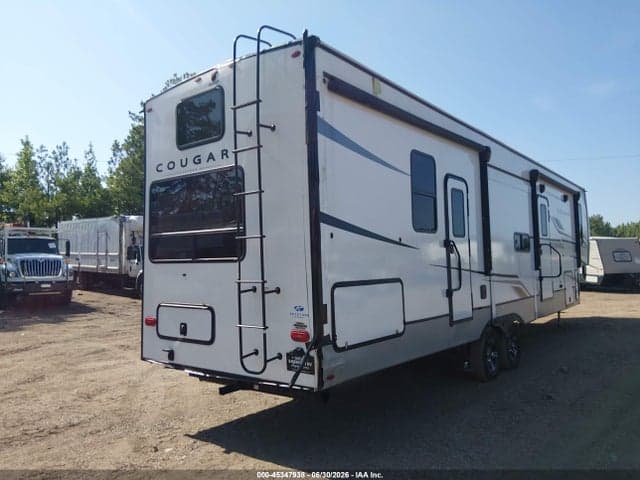 2023 KEYSTONE COUGAR 364BHL 6