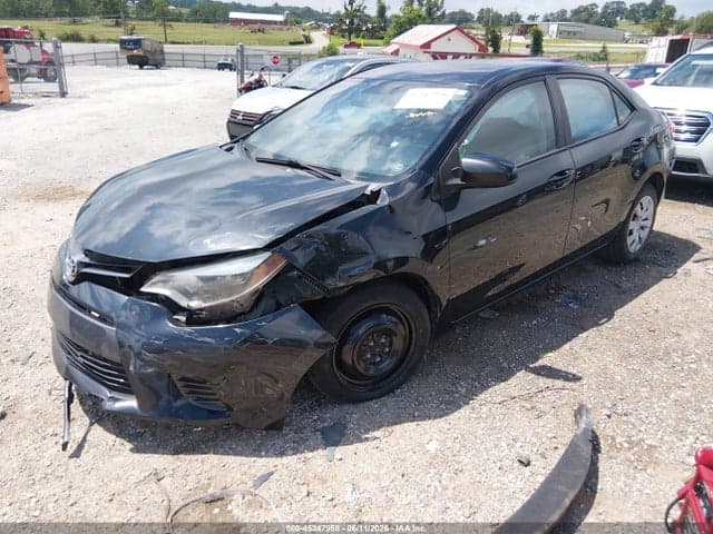2016 TOYOTA COROLLA LE 2