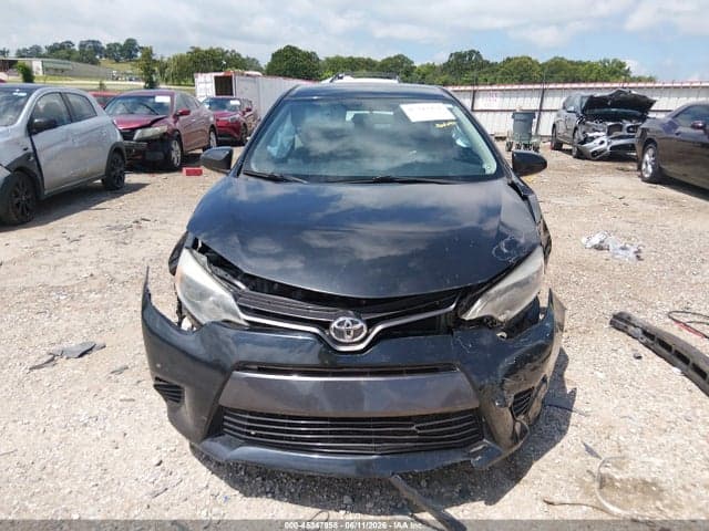 2016 TOYOTA COROLLA LE 12