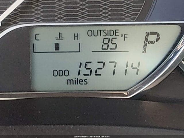 2016 TOYOTA COROLLA LE 15