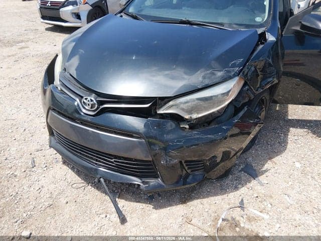 2016 TOYOTA COROLLA LE 6