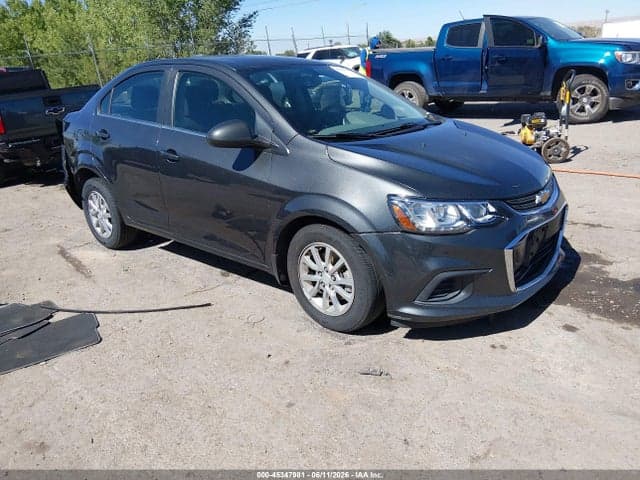 2020 CHEVROLET SONIC FWD LT - 1
