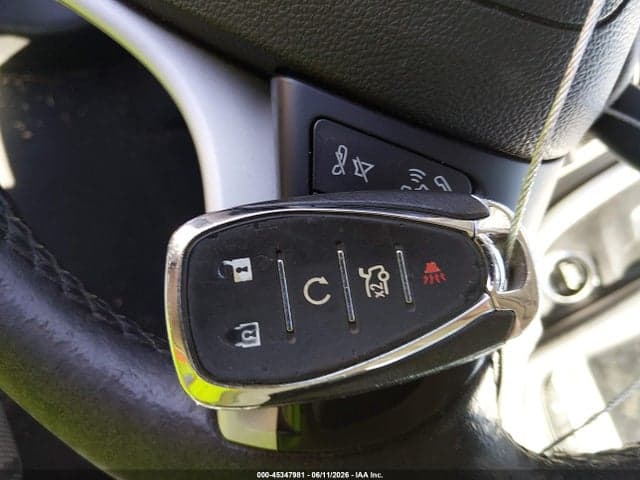 2020 CHEVROLET SONIC FWD LT 11
