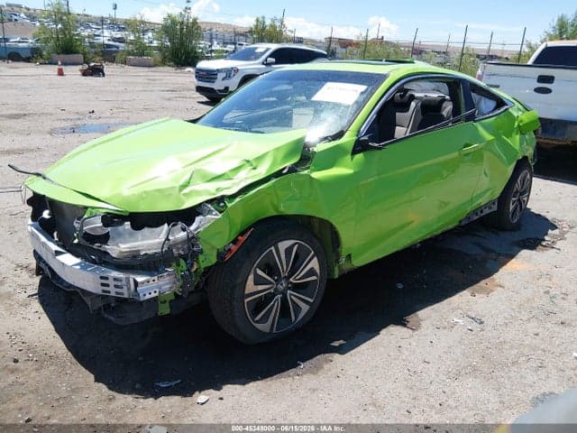 2018 HONDA CIVIC EX-T 2