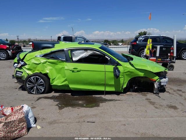 2018 HONDA CIVIC EX-T 13