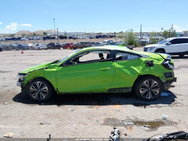 2018 HONDA CIVIC EX-T 14