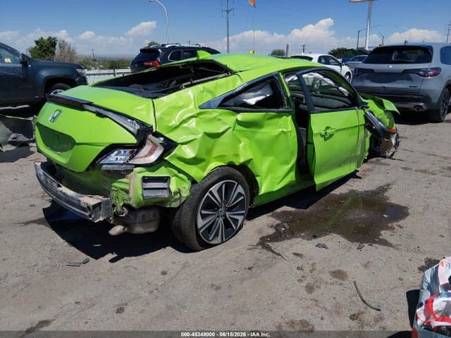 2018 HONDA CIVIC EX-T 4