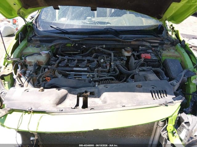 2018 HONDA CIVIC EX-T 10